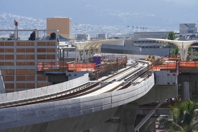 A Poem For Honolulu Rail