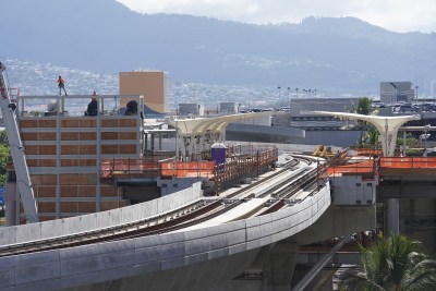 Feds Approve Honolulu Rail Recovery Plan, Will Release $125 Million