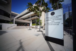Federal Building and US Courthouse.
