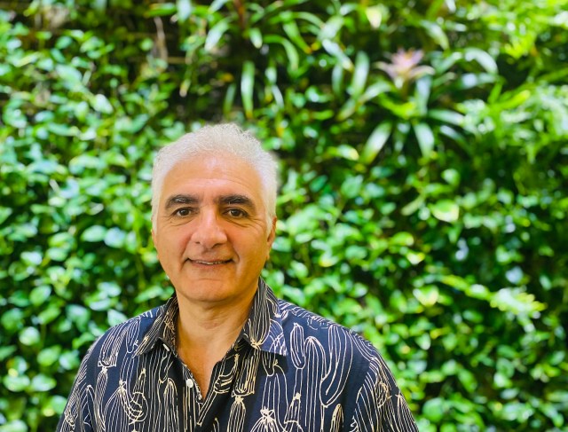 Bahman Sadeghi