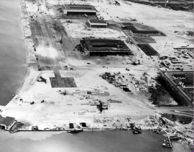 This WWII-Era Hangar Survived The Japanese Attack On Hawaii. The Marines Want To Tear It Down