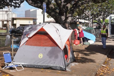 House GOP Pushes For Mandatory Mental Health Treatment For Homeless People
