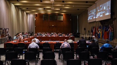 Pacific Leaders Hope Washington Embraces Their Priorities At First-Ever DC Summit