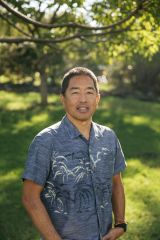 Rich Matsuda, spokesman for the W.M. Keck Observatories.
