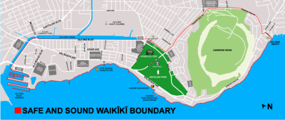 Area to receive intense city focus