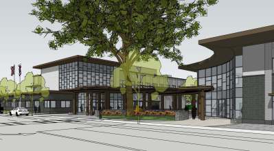 Politics Afoot? A Long-Sought Civic Center In Wahiawa Has Been Stalled For Nearly A Year