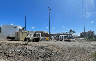 Military Sets A New Date To Start Draining Fuel From Red Hill Pipelines
