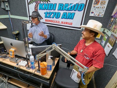 ‘A Trusted Voice’: Honolulu Radio Station KNDI Entertains And Informs Non-English Speakers