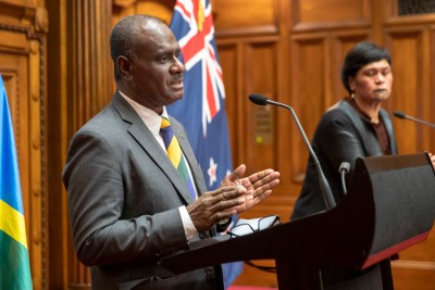 Solomon Islands Agreed To US-Pacific Island Accord After China References Axed