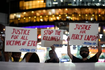 Freedom Of The Press Is An Old Issue In The Philippines. What Will Marcos Jr. Do Now?