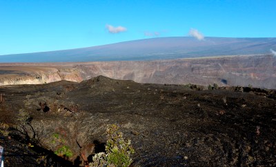 The Big Island Gets A Warning As Mauna Loa Rumbles