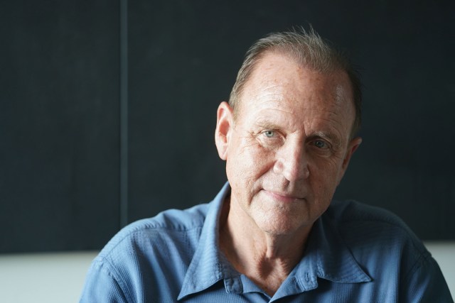 Anton Krucky, Director of the Department of Community Services.
