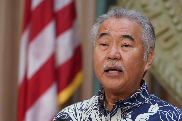 Governor David Ige proclaims October 2022 as Civics Awareness Month.