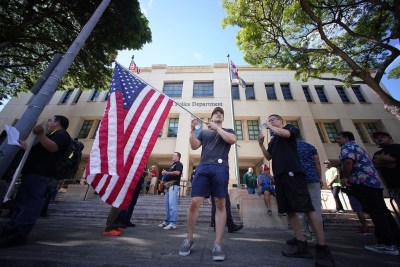 Hawaii Struggles To Revise Gun Laws After Supreme Court Decision