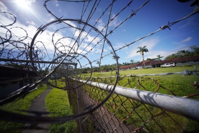 Corrections Commission ‘Taken Aback’ By  Use Of Restraint Chairs In Kauai Jail
