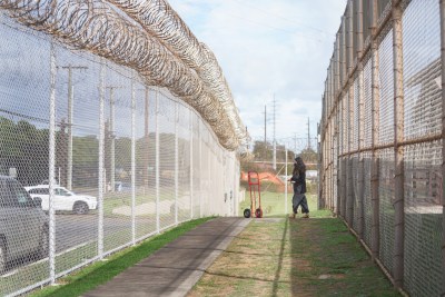 Maui Community Correctional Center.