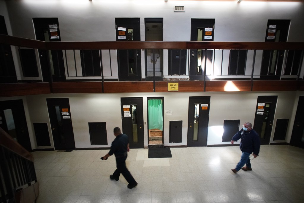 Oahu Community Correctional Center.