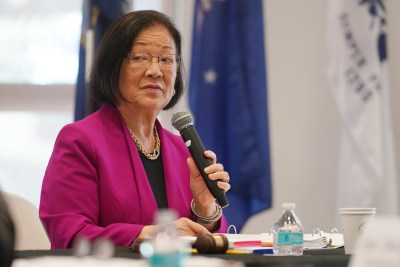 ‘It’s Astounding’: US Sen. Mazie Hirono Pushes Investigation Of Justice Clarence Thomas