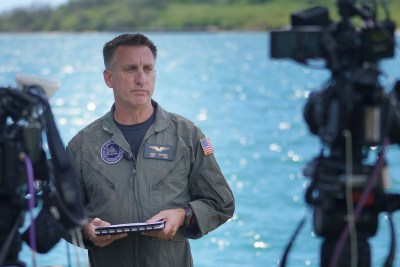 Families Demand Answers After Navy Water Main Breaks Near Pearl Harbor