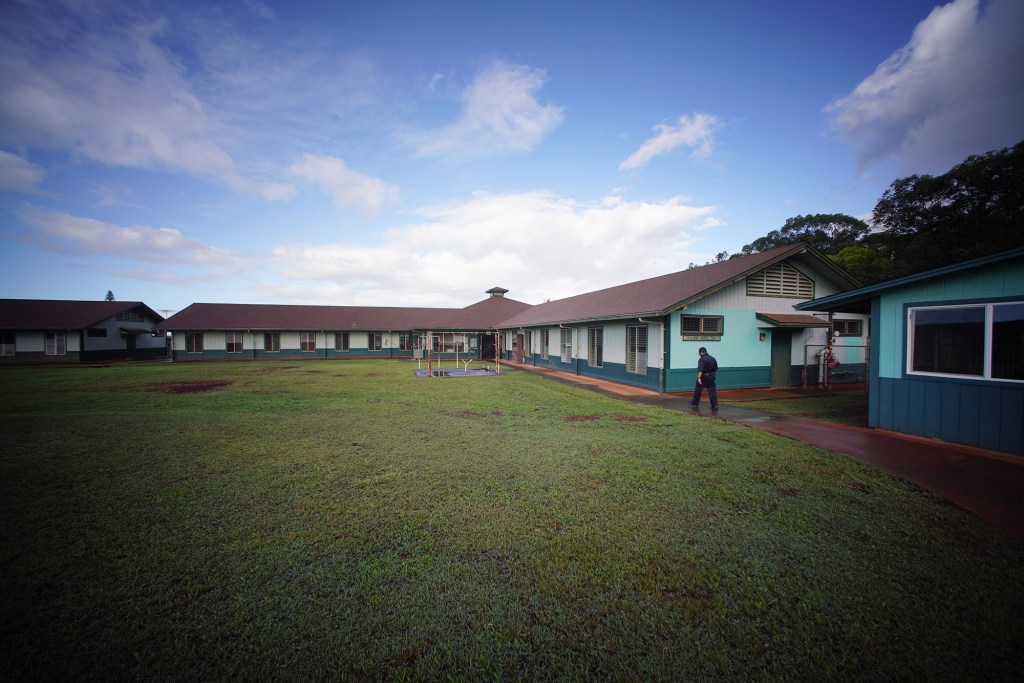 Waiawa Correctional Facility.