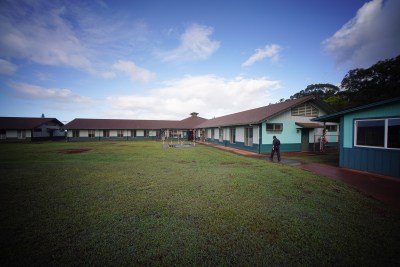 Waiawa Correctional Facility Supports ‘Invisibly Incarcerated’ With New Family Center