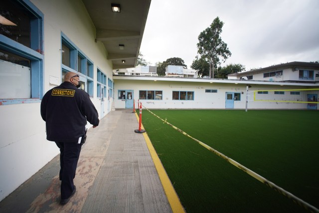 Women's Community Correctional Center located in Kailua, Oahu.