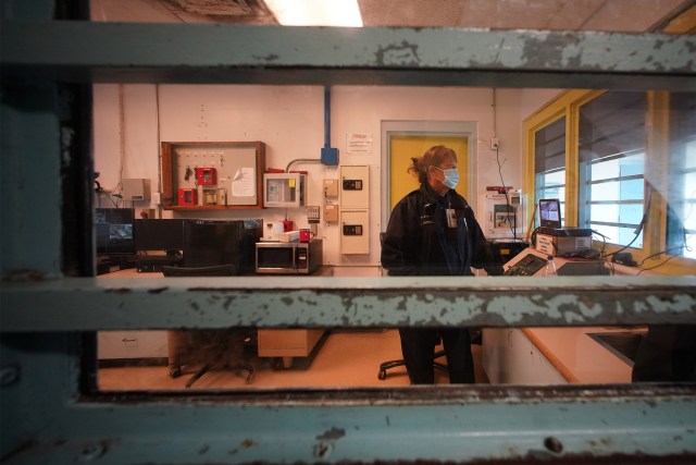 Women's Community Correctional Center located in Kailua, Oahu.