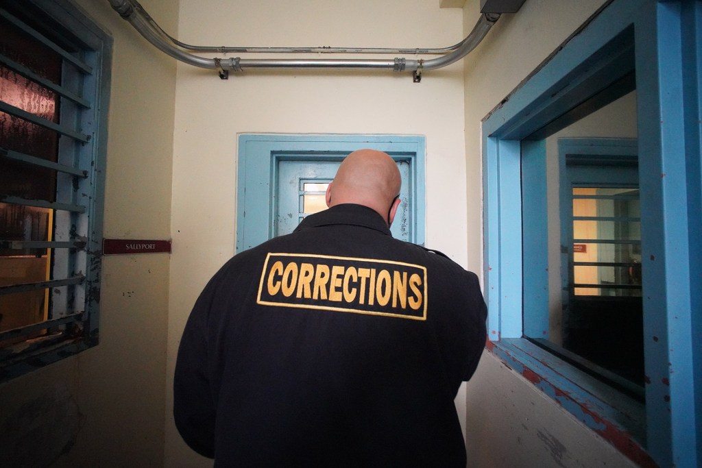 Women's Community Correctional Center.