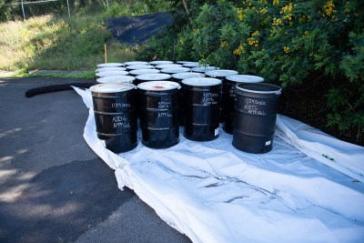 Navy Doesn’t Know When — Or How — Latest Red Hill Leak Started