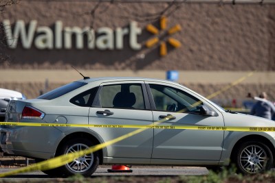 Rampage At Virginia Supermarket Follows Upward Trend In Supermarket Gun Attacks