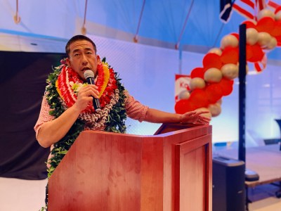Kauai County: Derek Kawakami Cruises To Another Term As Mayor