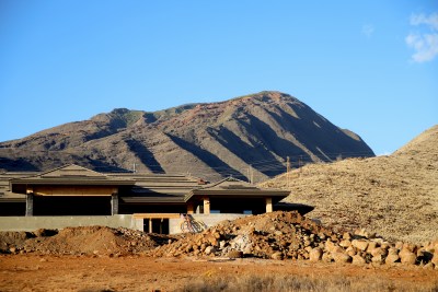 Luxury Home Tax Pitch To Fund Hawaiian Homes Flopped. Now What?