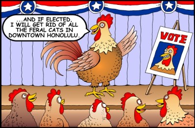 John Pritchett: Rule The Roost