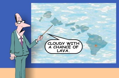 John Pritchett: Weather Report