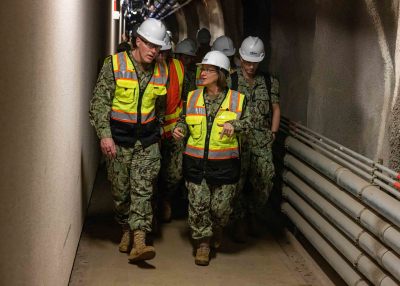 Removing Red Hill Tanks Poses ‘High Risk,’ Navy Report Says