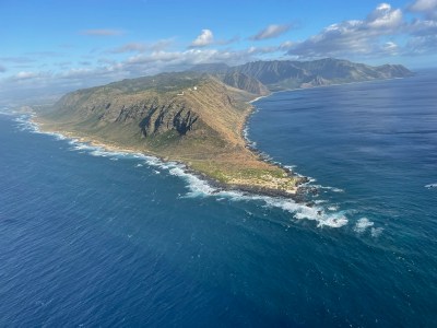 Congress Sends Kaena Point Heritage Bill To Biden