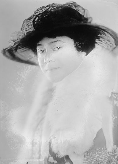 Elizabeth Kalanianaole, wife of US congressman