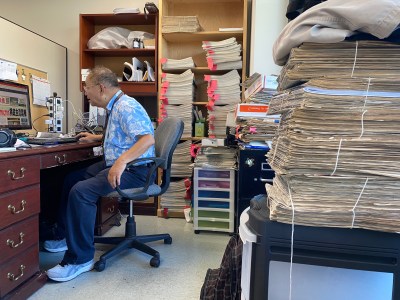 ‘This Is My Duty’: How One Man Found His True Calling In Journalism After Retirement