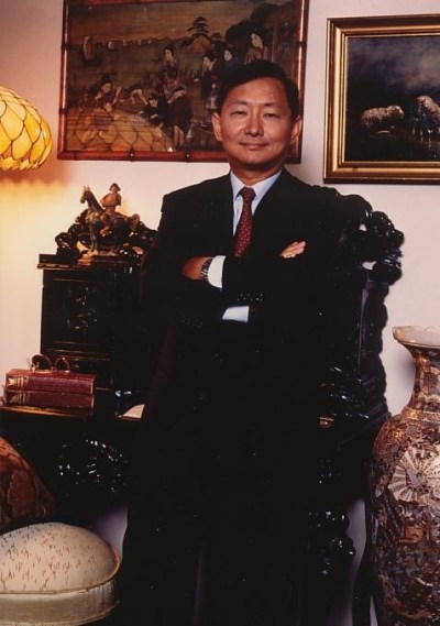 Hawaii Chinese Daily Anthony Chang