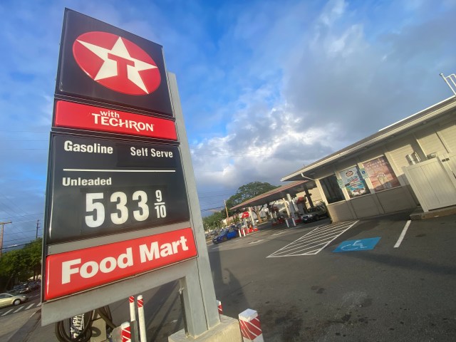 Dec. 2, 2022 Gas Prices
