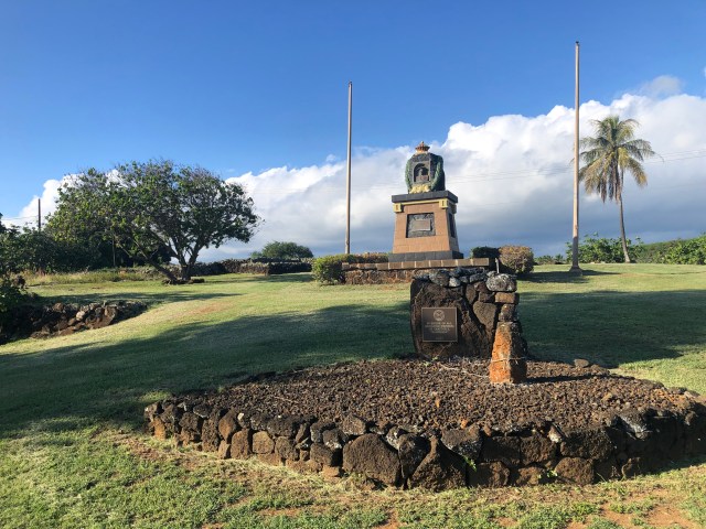 Prince Kuhio Birthplace and Park