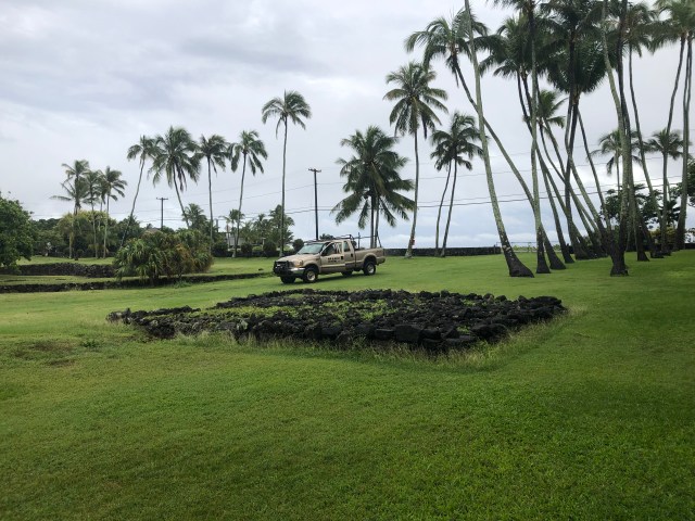 birthplace of Jonah Kuhio Kalanianaole