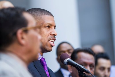 Out-Of-Bounds? NBA Star Kevin Johnson Pushes Hard As Point Man For Hawaii Energy Project