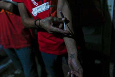 Advocates Hope The New Philippine President Takes A More Humane Approach To The War On Drugs