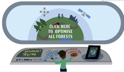 Digital Technologies For Biodiversity Protection And Climate Action: Solution Or COP Out?