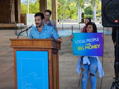 Senator Floats Proposal To Publicly Fund Campaigns In Hawaii