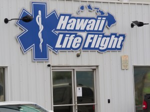 Hawaii Life Flight, Emergency Medical Transport, Aircraft, Helicopters
