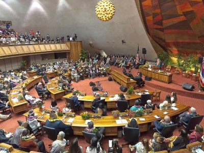 Government Reform Is Happening At The Legislature