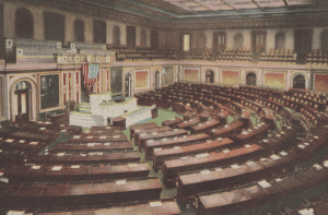 House of Representatives chamber