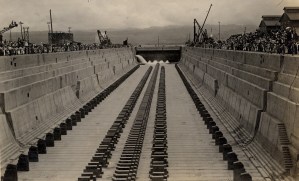 Pearl Harbor Kuhio dry dock 1